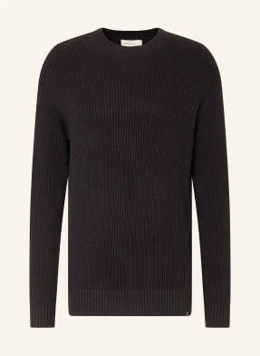 Calvin Klein Jeans Sweter schwarz