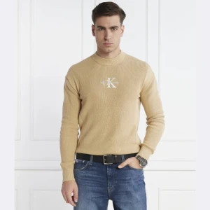 Calvin Klein Jeans Sweter | Slim Fit