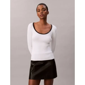 Calvin Klein Jeans Sweter | Slim Fit