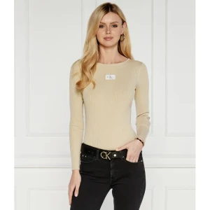 Calvin Klein Jeans Sweter | Slim Fit