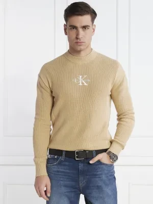 Calvin Klein Jeans Sweter | Slim Fit