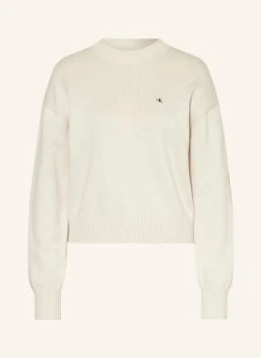 Calvin Klein Jeans Sweter schwarz