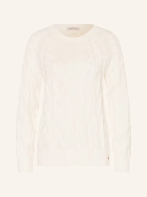 Calvin Klein Jeans Sweter weiss