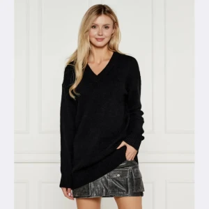 Calvin Klein Jeans Sweter | z dodatkiem wełny