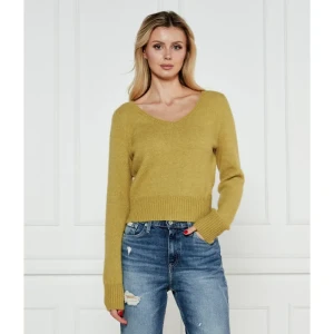 Calvin Klein Jeans Sweter | z dodatkiem wełny