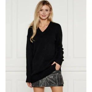 Calvin Klein Jeans Sweter | z dodatkiem wełny