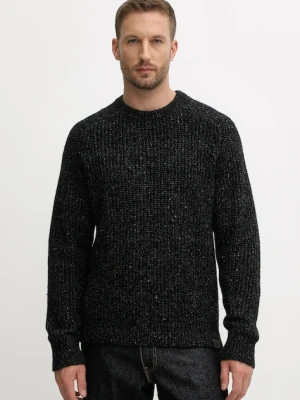 Calvin Klein Jeans sweter z dodatkiem wełny