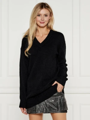Calvin Klein Jeans Sweter | z dodatkiem wełny