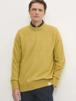 Calvin Klein Jeans sweter z domieszką wełny