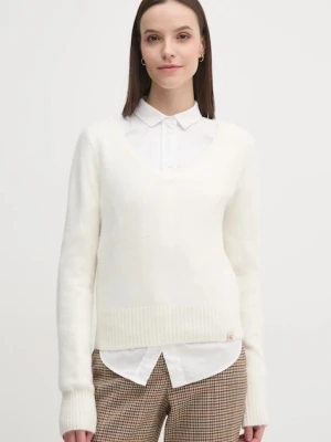 Calvin Klein Jeans sweter z domieszką wełny