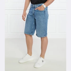 Calvin Klein Jeans Szorty 90S LOOSE SHORT | Relaxed fit
