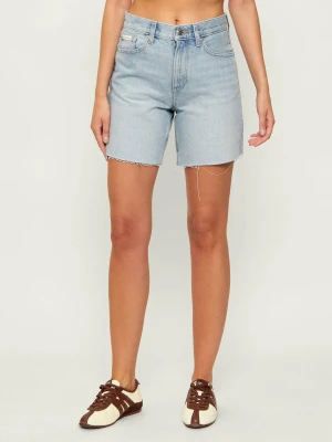 Calvin Klein Jeans Szorty 90S | Regular Fit | low rise