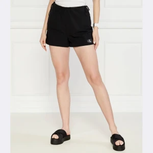Calvin Klein Jeans Szorty Ankle | Regular Fit