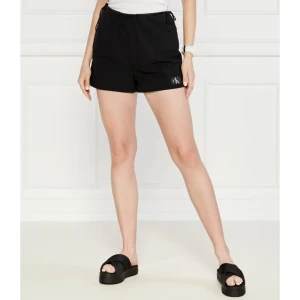 Calvin Klein Jeans Szorty Ankle | Regular Fit