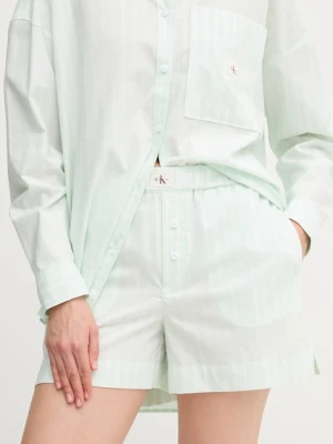 Calvin Klein Jeans szorty bawełniane