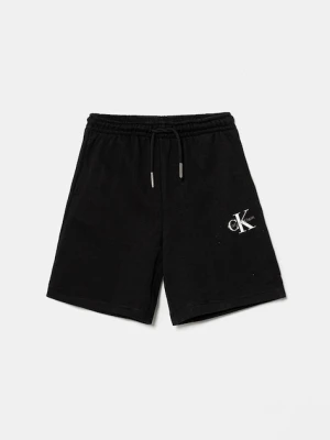 Calvin Klein Jeans szorty bawełniane dziecięce
