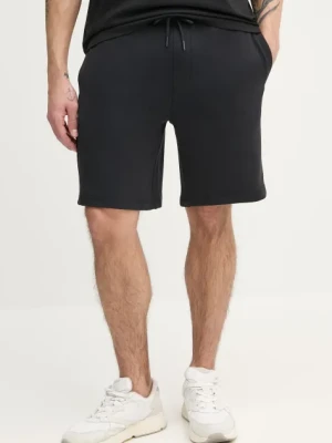 Calvin Klein Jeans szorty bawełniane kolor czarny J30J327531