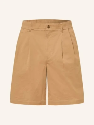 Calvin Klein Jeans Szorty Chino gelb