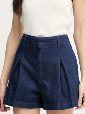 Calvin Klein Jeans szorty damskie jeansowe