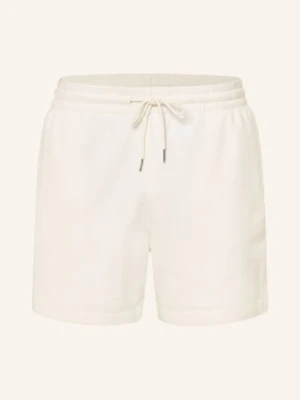 Calvin Klein Jeans Szorty Dresowe beige