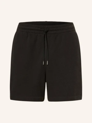 Calvin Klein Jeans Szorty Dresowe schwarz