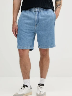 Calvin Klein Jeans szorty jeansowe
