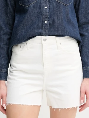 Calvin Klein Jeans szorty jeansowe