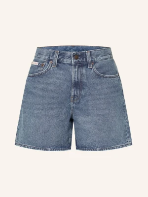 Calvin Klein Jeans Szorty Jeansowe blau 21R BLUE CAROLINE