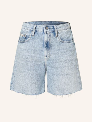 Calvin Klein Jeans Szorty Jeansowe blau