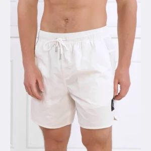 Calvin Klein Jeans Szorty kąpielowe NYLON WOVEN SHORT | Regular Fit