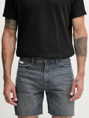 Calvin Klein Jeans szorty męskie jeansowe