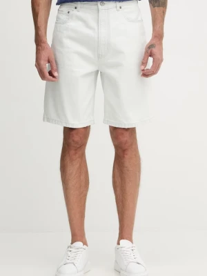 Calvin Klein Jeans szorty męskie jeansowe