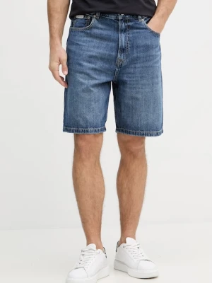 Calvin Klein Jeans szorty męskie jeansowe