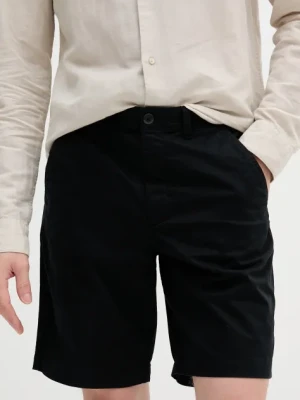 Calvin Klein Jeans szorty męskie kolor czarny LV040EM618