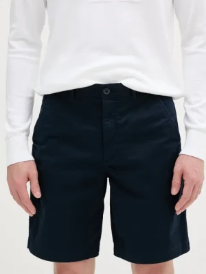 Calvin Klein Jeans szorty męskie kolor granatowy LV040EM618