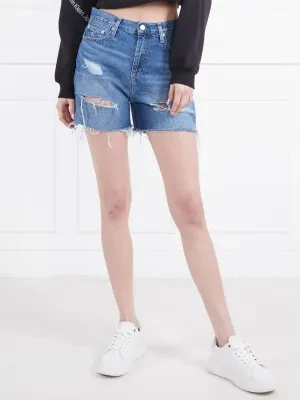 Calvin Klein Jeans Szorty | Mom Fit