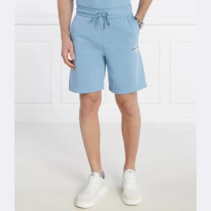 Calvin Klein Jeans Szorty MONOLOGO | Regular Fit