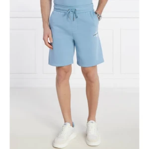 Calvin Klein Jeans Szorty MONOLOGO | Regular Fit