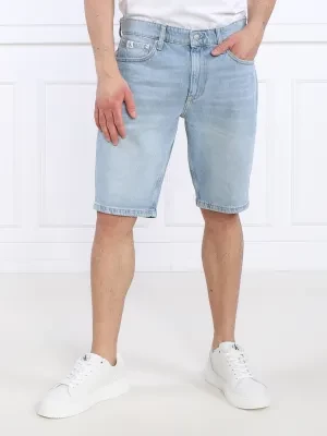 CALVIN KLEIN JEANS Szorty | Regular Fit