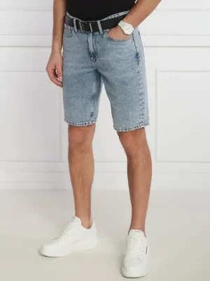 Calvin Klein Jeans Szorty | Regular Fit | denim