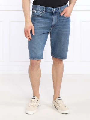 Zdjęcie produktu Calvin Klein Jeans Szorty REGULAR SHORT | Regular Fit niebieski