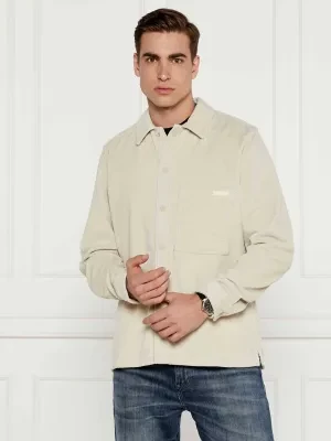 Calvin Klein Jeans Sztruksowa koszula | Regular Fit