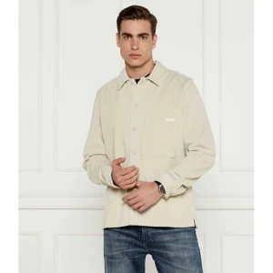 Calvin Klein Jeans Sztruksowa koszula | Regular Fit