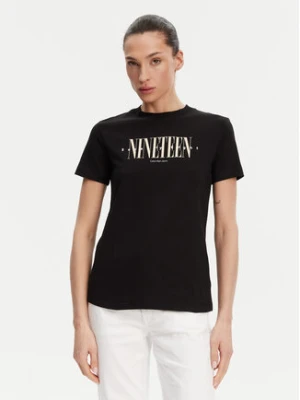 Calvin Klein Jeans T-Shirt 19 Graphic J20J225259 Czarny Regular Fit