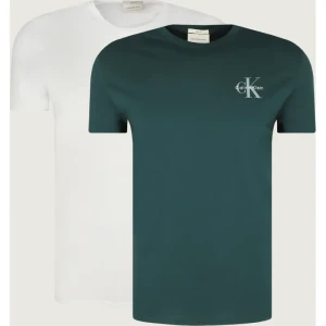 Calvin Klein Jeans T-shirt 2-pack | Classic fit