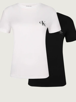 Calvin Klein Jeans T-shirt 2-pack | Classic fit