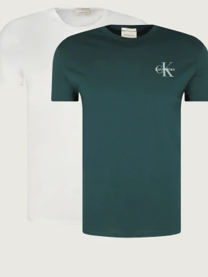 Calvin Klein Jeans T-shirt 2-pack | Classic fit