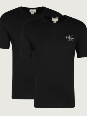 Calvin Klein Jeans T-shirt 2-pack | Classic fit