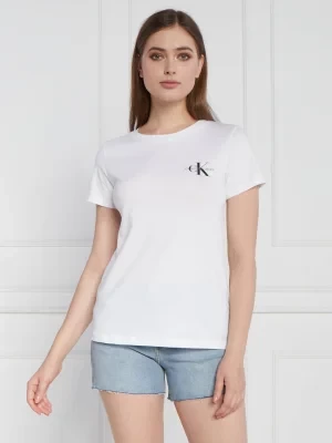 CALVIN KLEIN JEANS T-shirt 2-pack MONOGRAM | Slim Fit