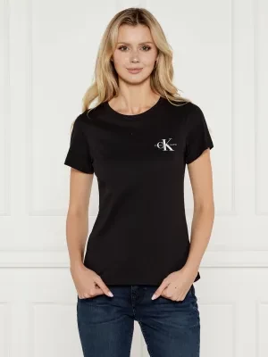 Calvin Klein Jeans T-shirt 2-pack MONOGRAM | Slim Fit